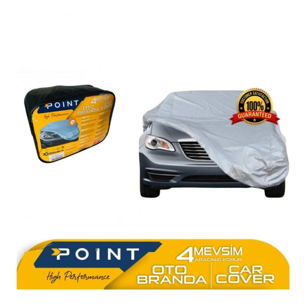 Mazda MX5 Uyumlu Oto Araba Brandası Koruyucu Örtü SD1