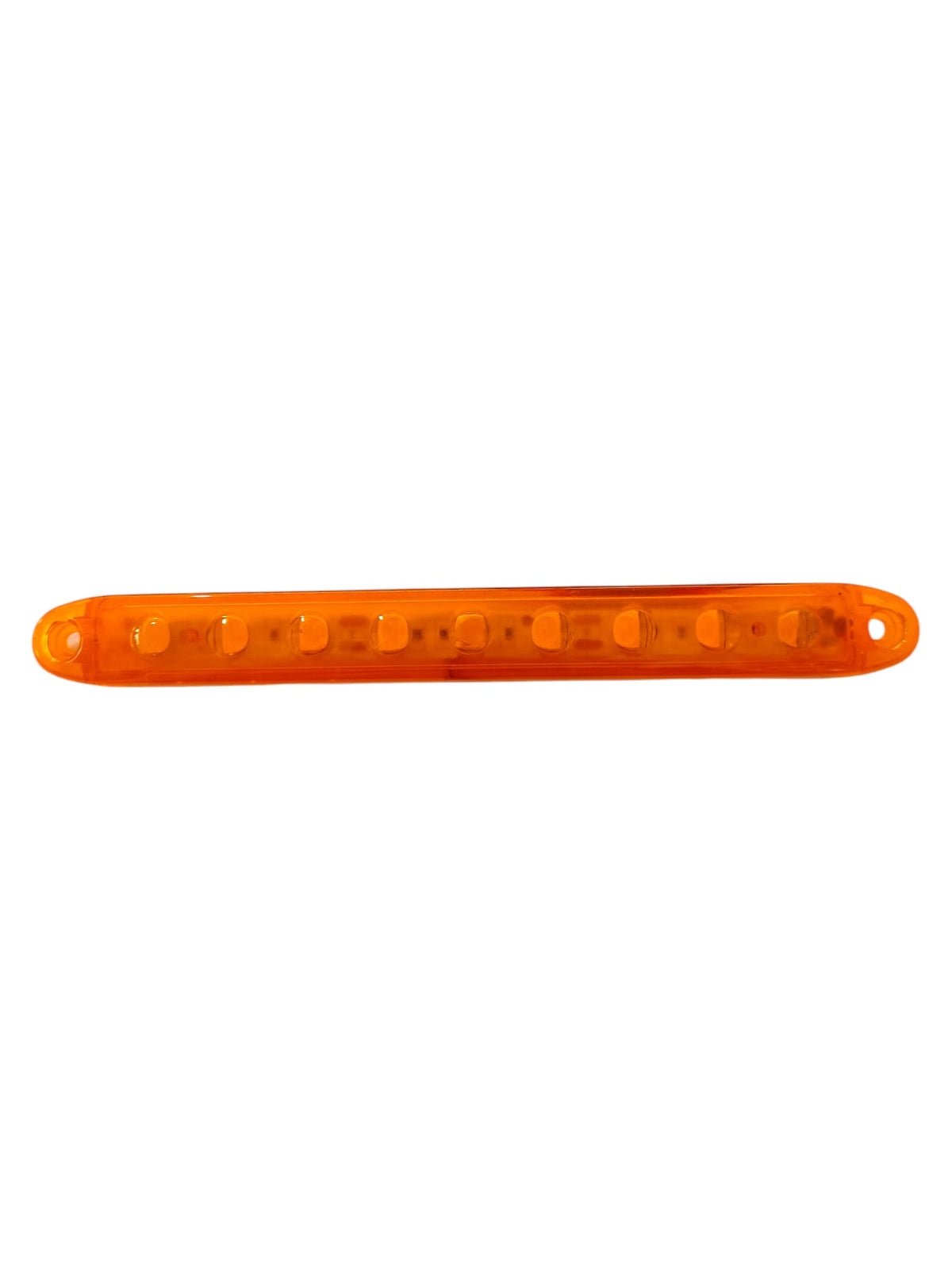 Sarı Parmak Led Dorse Lamba 9 Ledli 19cm 12-24V