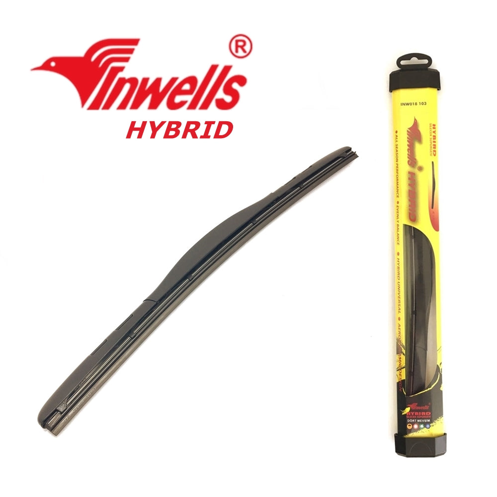Inwells Universal Hybrid Silecek 450mm