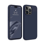 Apple iPhone 15 Pro Max Kılıf First Silikon