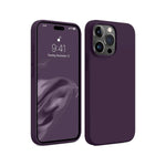 Apple iPhone 15 Pro Max Kılıf First Silikon