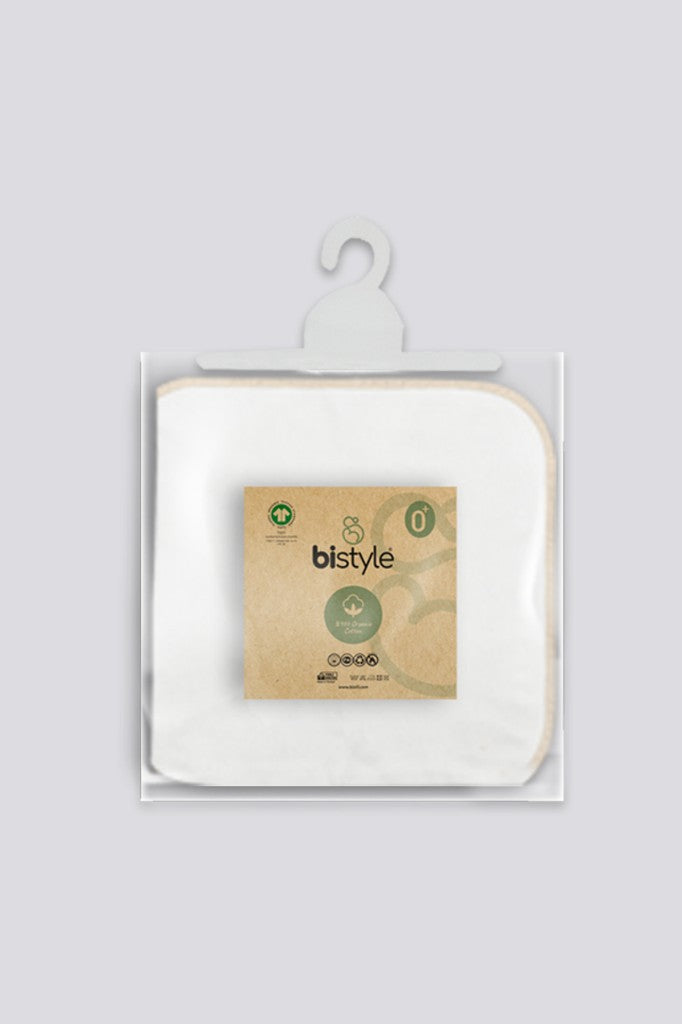 Organik 28x28 6'Lı Penye Mendil
