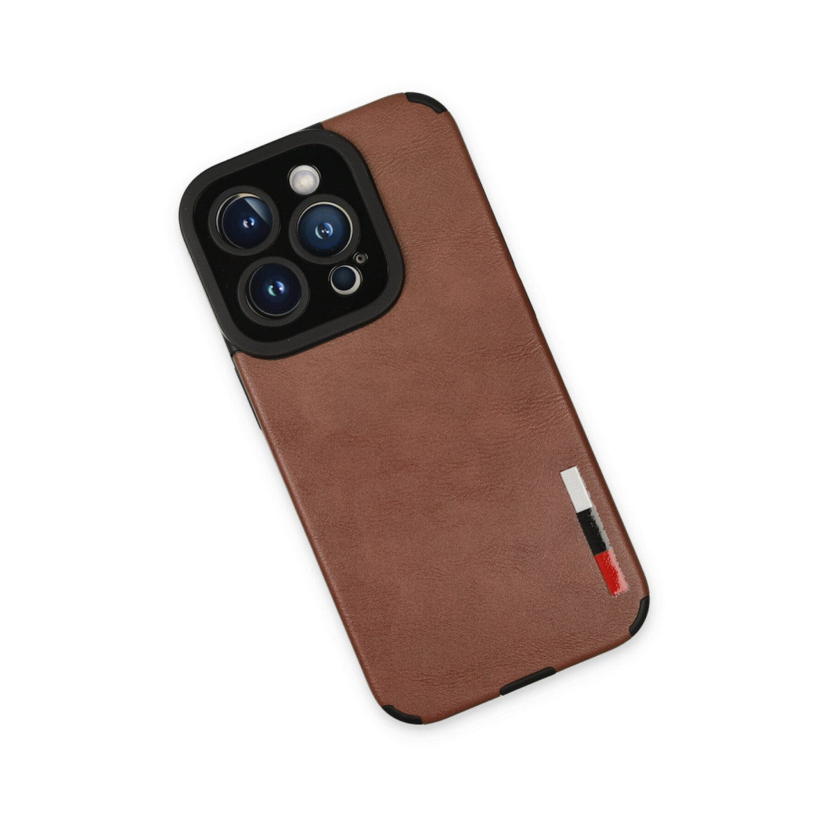 Apple iPhone 14 Pro Max Kılıf Loop Deri Silikon