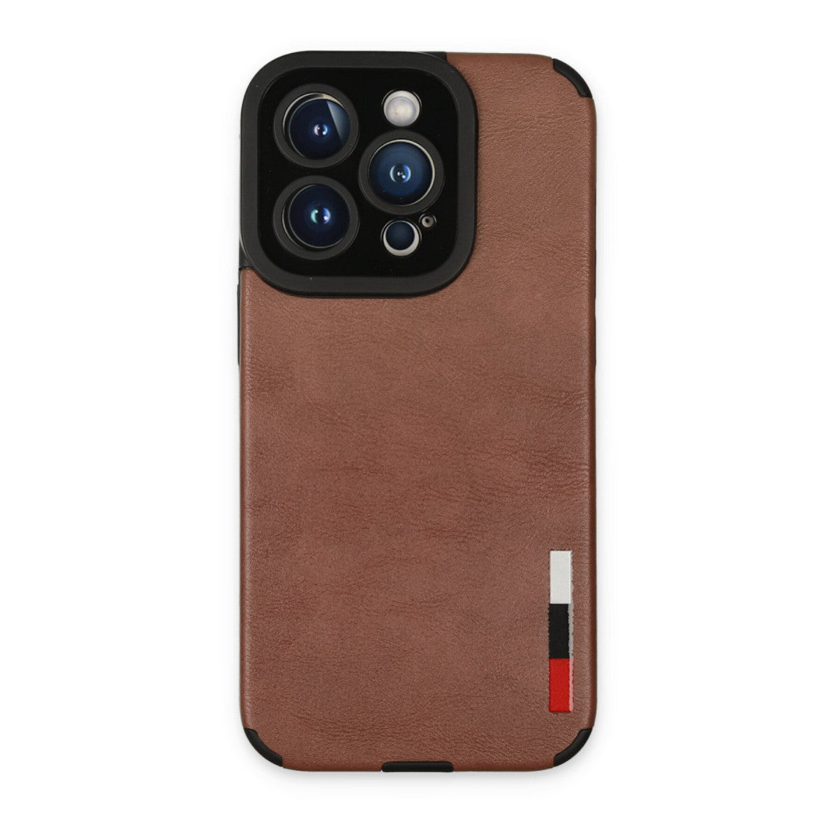 Apple iPhone 14 Pro Max Kılıf Loop Deri Silikon