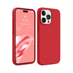 Apple iPhone 15 Pro Max Kılıf First Silikon