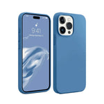 Apple iPhone 15 Pro Max Kılıf First Silikon