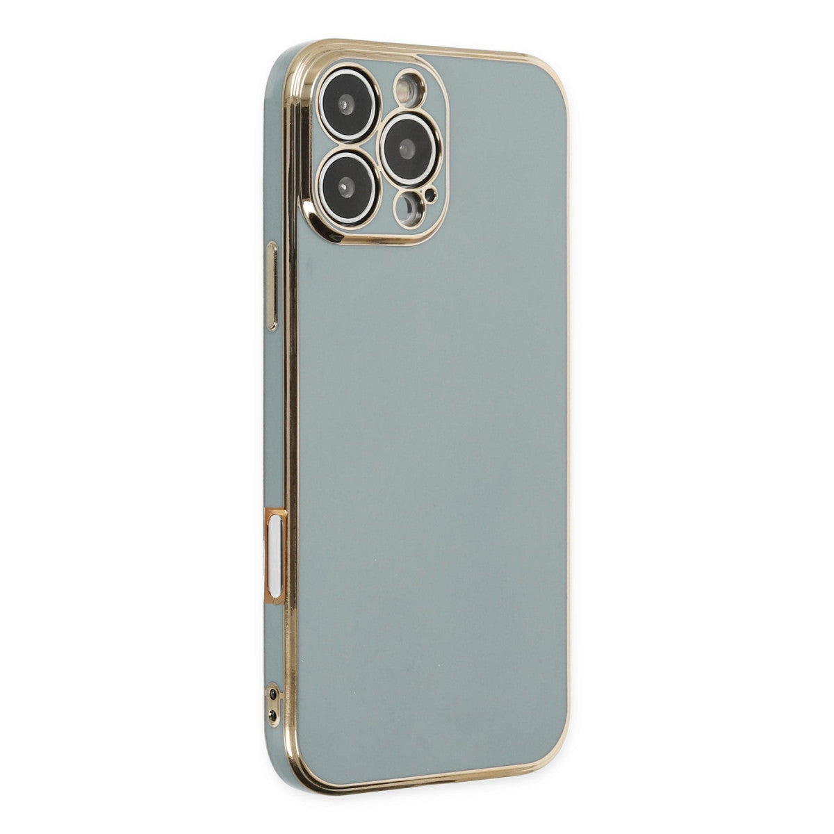Apple iPhone 16 Pro Kılıf Volet Silikon