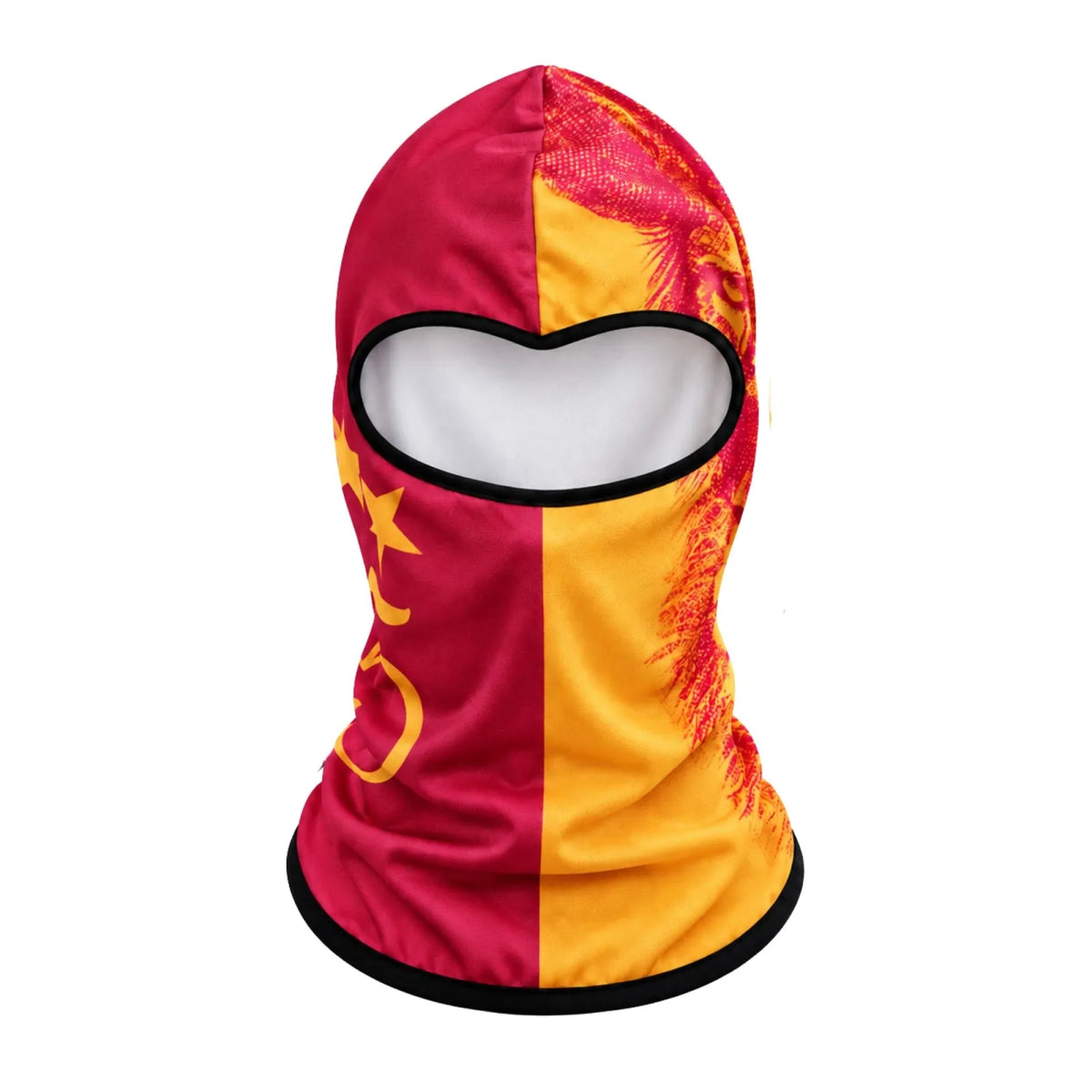 Taraftar Maskesi Kışlık Unisex Termal Balaklava Boyunluk Nefes Alabilen Rüzgara Dayanıklı
