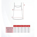 Kadın Pamuklu İnce İp Askılı Derin Oval Yaka Düz Penye Atlet Siyah Beyaz | Günlük Rahatlık ve Şıklık