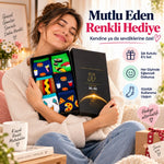 Kadın Patik Çorap Karışık Fast Food Desenli | Renkli Eğlenceli Günlük Kısa Bilek 6'lı Avantajlı Seti