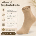 Erkek Kısa Konç 12’li Bambu Çorap 39-44 Dikişsiz Burun Nefes Alan Yumuşak Günlük Patik Çorap