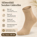 Erkek Kısa Konç 6’lı Bambu Çorap 39-44 Dikişsiz Burun Nefes Alan Yumuşak Günlük Patik Çorap