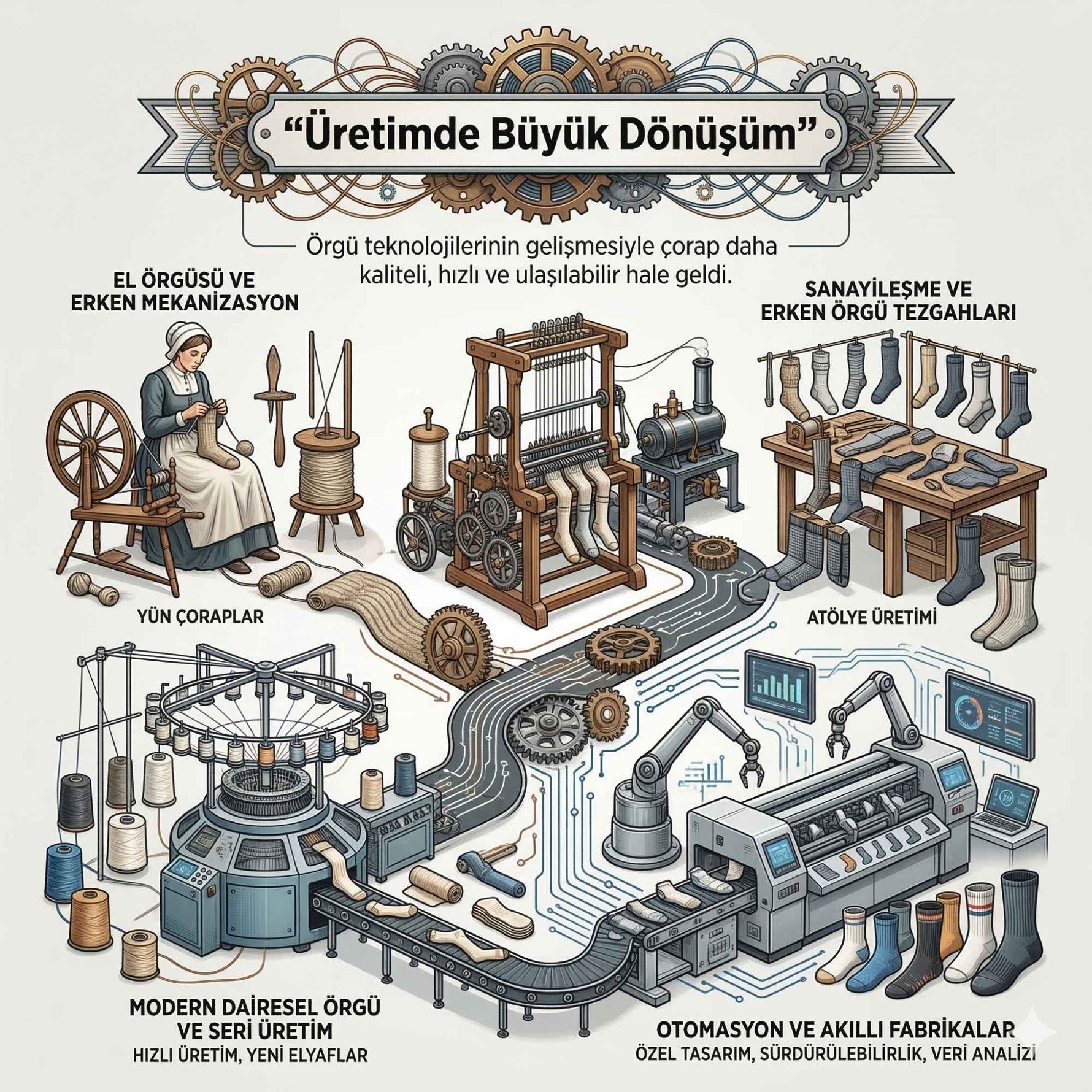 Erkek Görünmez Çorap 12’li Set, Babet Kesim, Yumuşak ve Esnek Yapı, Krem, Açık Gri, Bej, Vizon, Antrasit, Füme