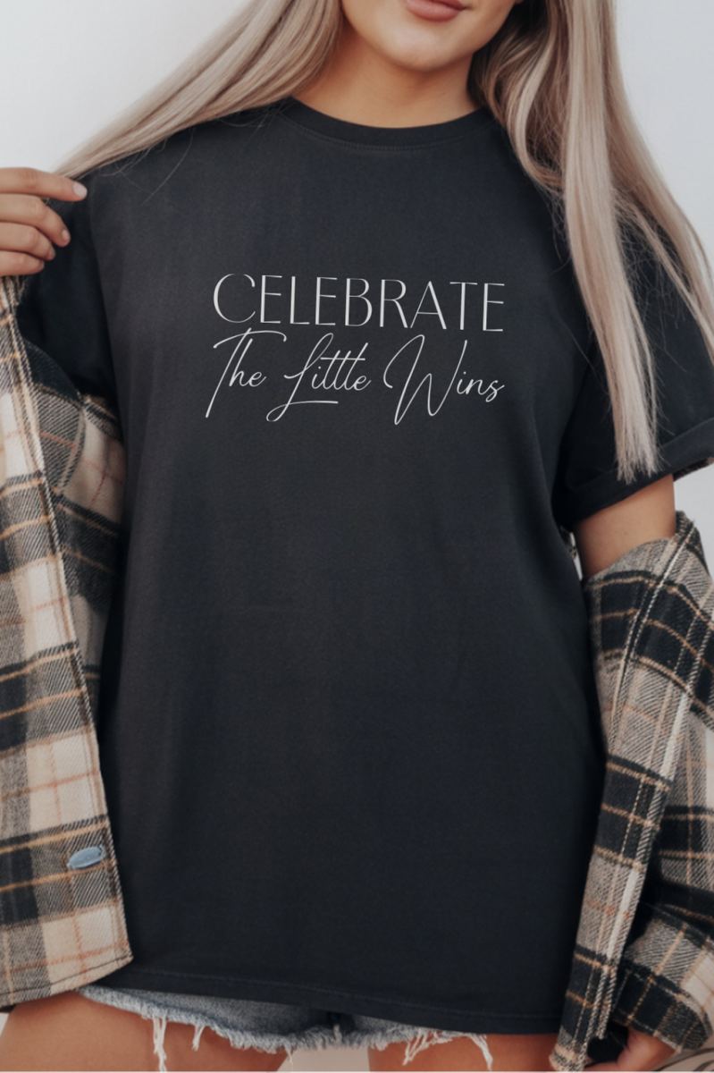 Unisex Oversize 24/1 Penye DTF Baskılı Tişört - DTF284
