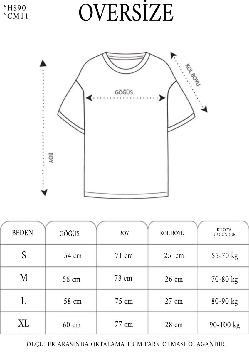 Erkek Yarım Fermuarlı Kısa kol T-Shirt - Siyah