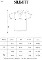 Erkek Polo Yaka tişört Slim Fit Dokuma Çizgili Kısa kol T-Shirt - Bordo