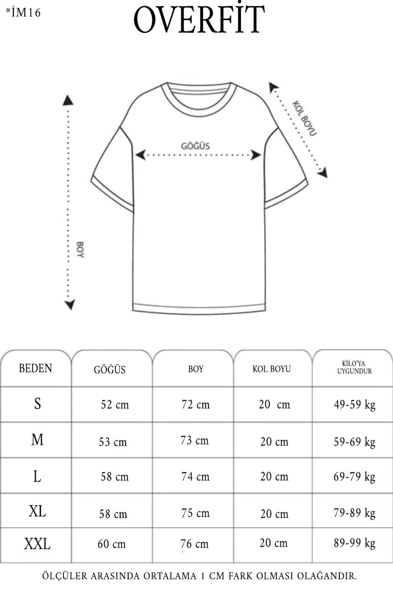 Erkek Düz T-Shirt Kısa Kol Bisiklet Yaka Regular Fit Rahat Kalıp Günlük Tişört - Beyaz