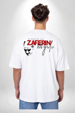 30 Ağustos Baskılı T-shirt - Beyaz