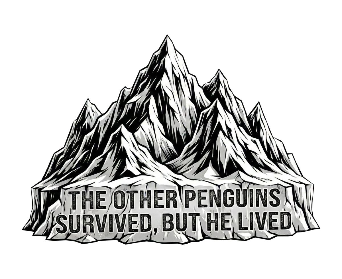 Kadın T-Shirt Nihilist Penguen Baskılı Bisiklet Yaka Kısa kol yazlık Tişört - Beyaz
